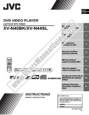 View XV-V4SL[MK2] pdf Instruction Manual